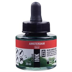 Amsterdam Acrylics Acrylic Ink 30ml (Single)